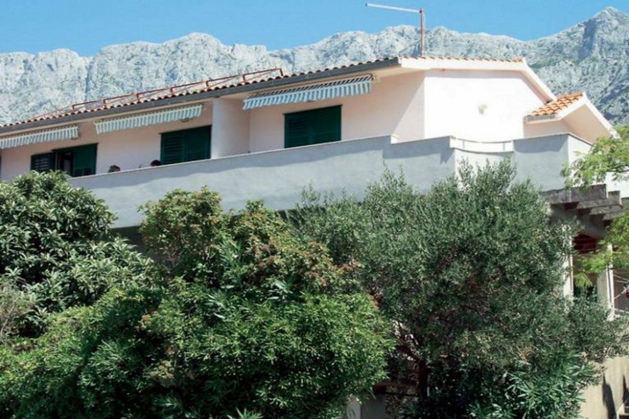 Apartments Rajcevic Makarska Exterior photo
